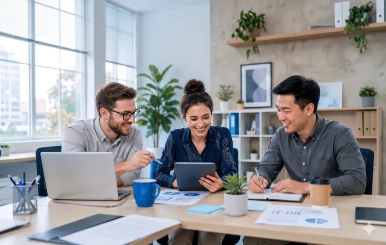 Team collaboration