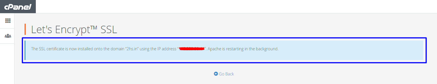 successfully-ssl-installed